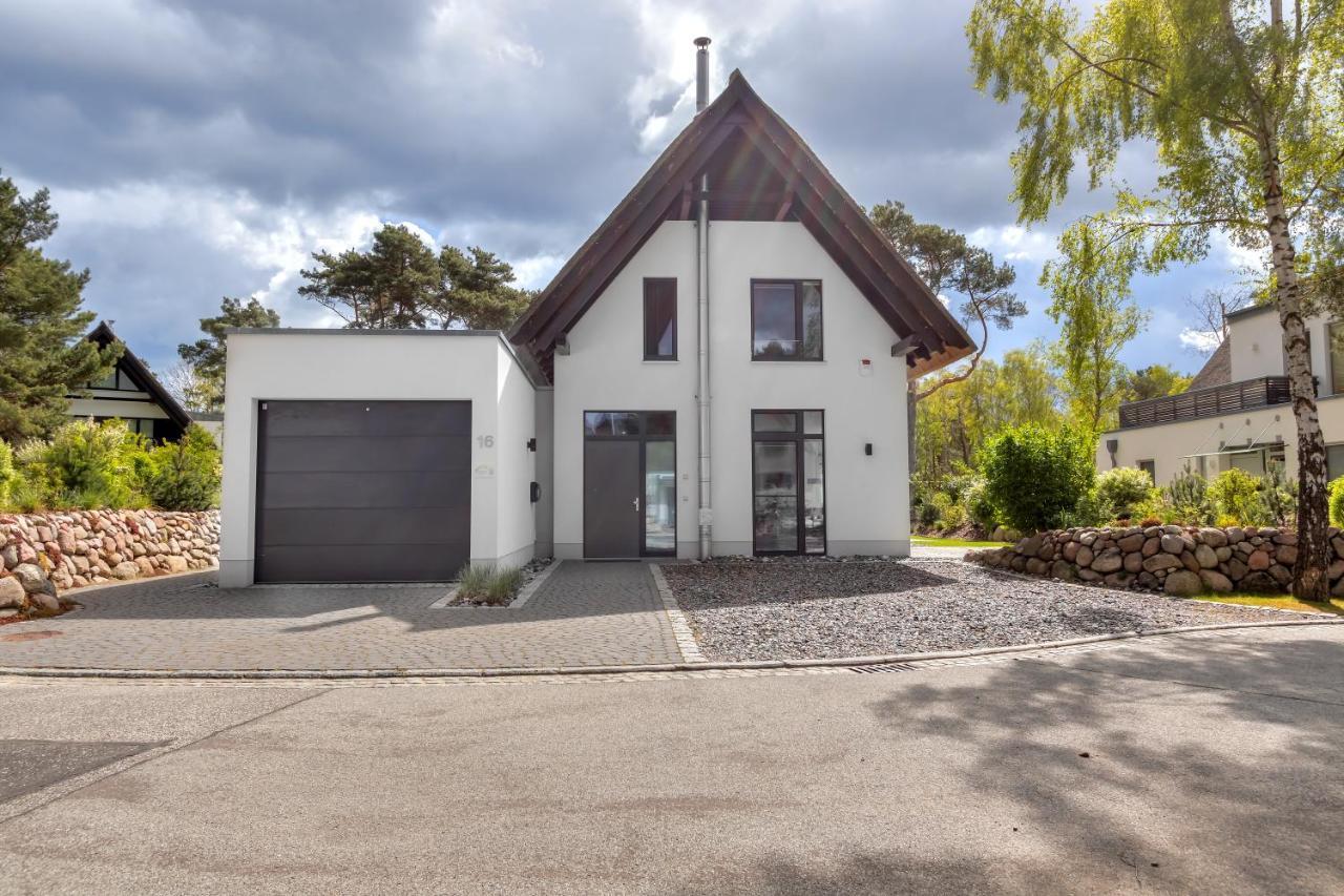 Seeperle Karlshagen Bagian luar foto